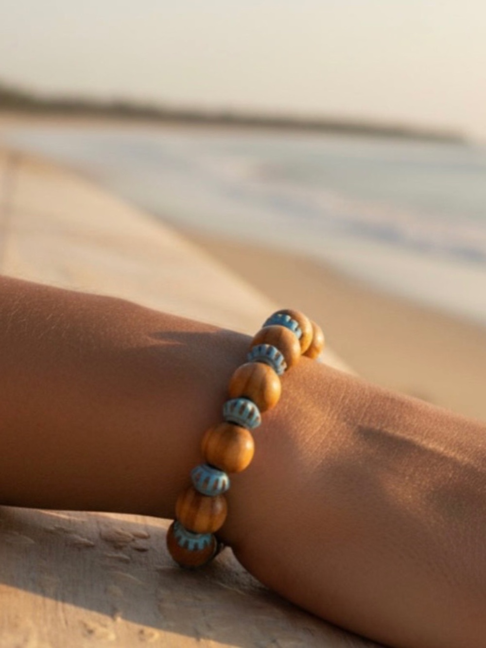 Kim’s bracelets